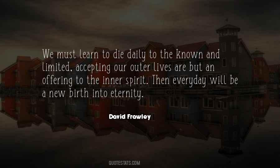 Learn Something Everyday Quotes #617334