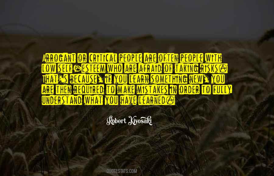 Learn Something New Quotes #1277553