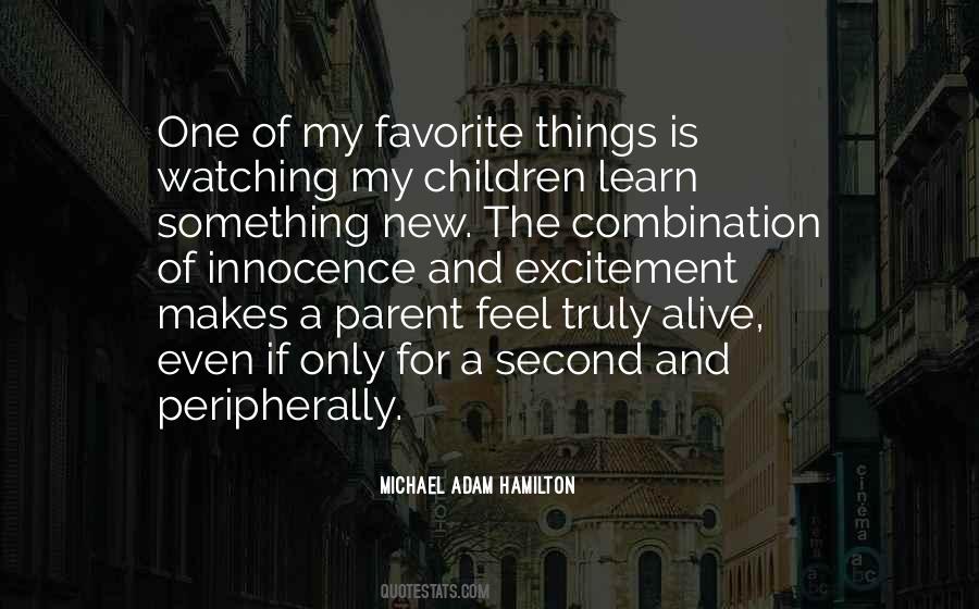 Learn Something New Quotes #1510066