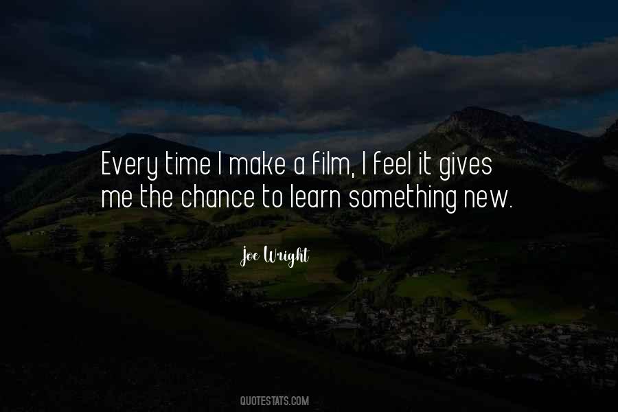 Learn Something New Quotes #1521192