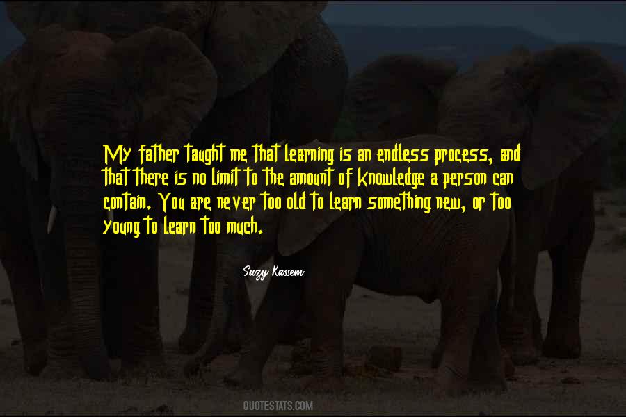 Learn Something New Quotes #283291