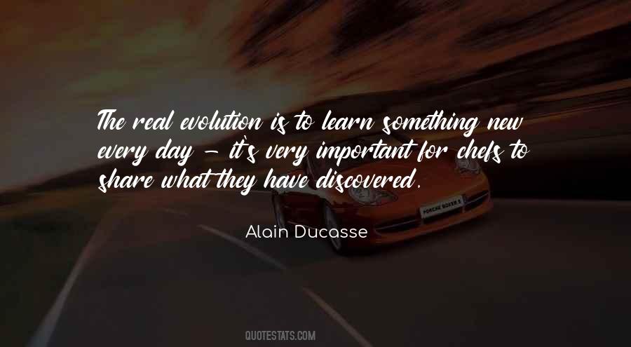 Learn Something New Quotes #323904