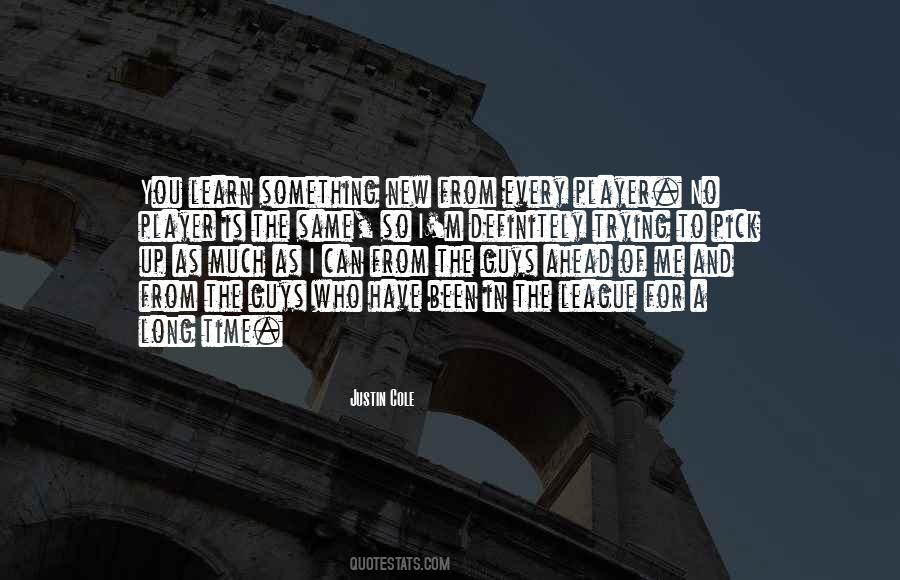 Learn Something New Quotes #347114