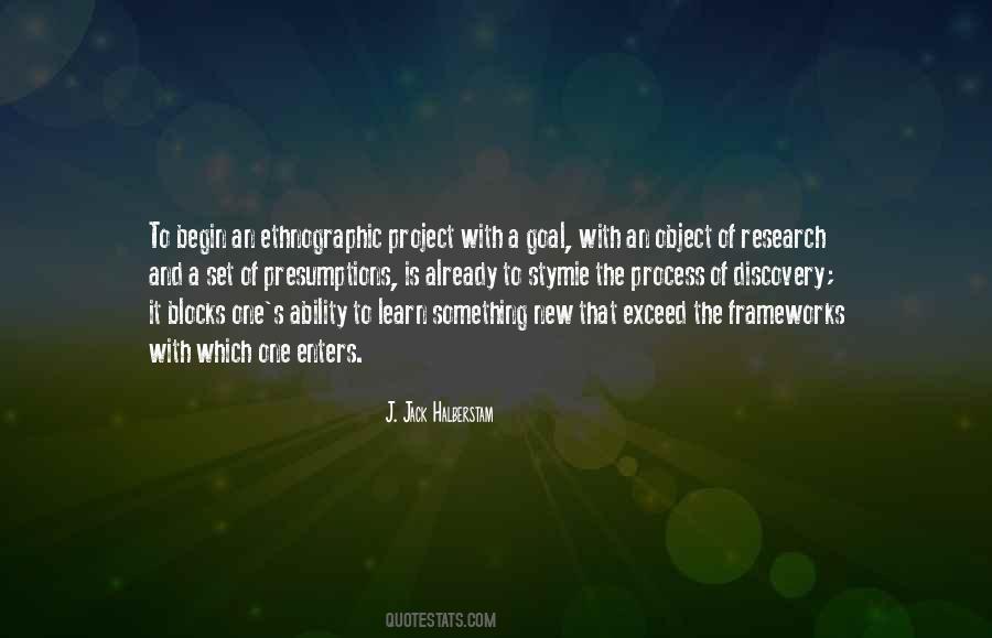 Learn Something New Quotes #496650