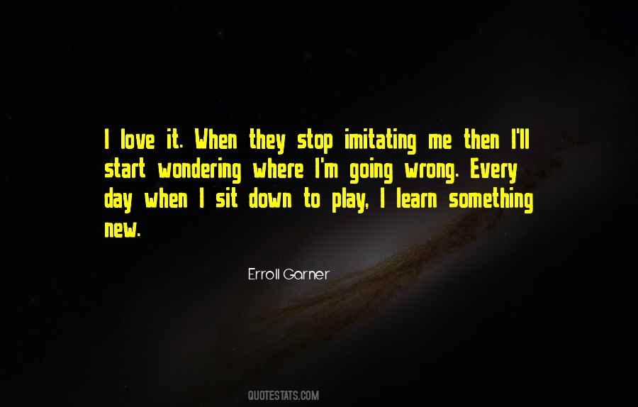 Learn Something New Quotes #715203