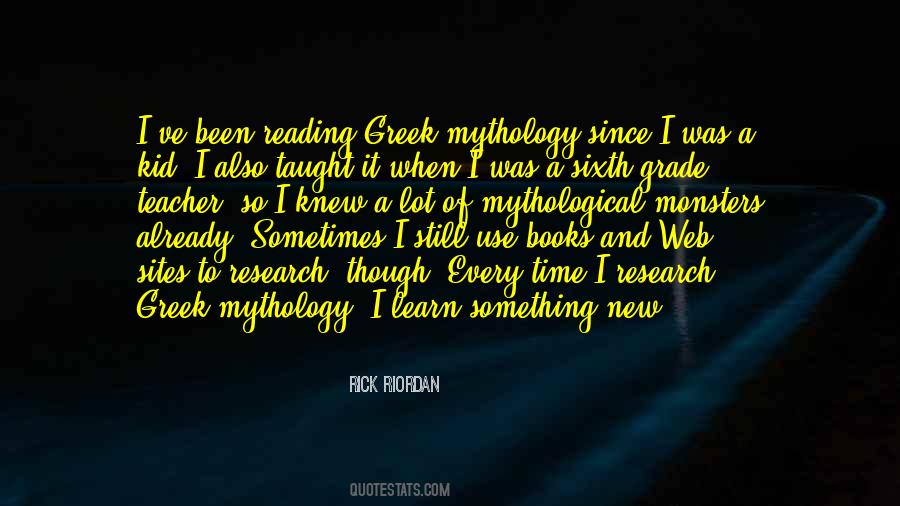 Learn Something New Quotes #903517