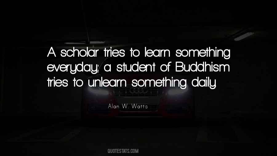 Learn Something Quotes #994563