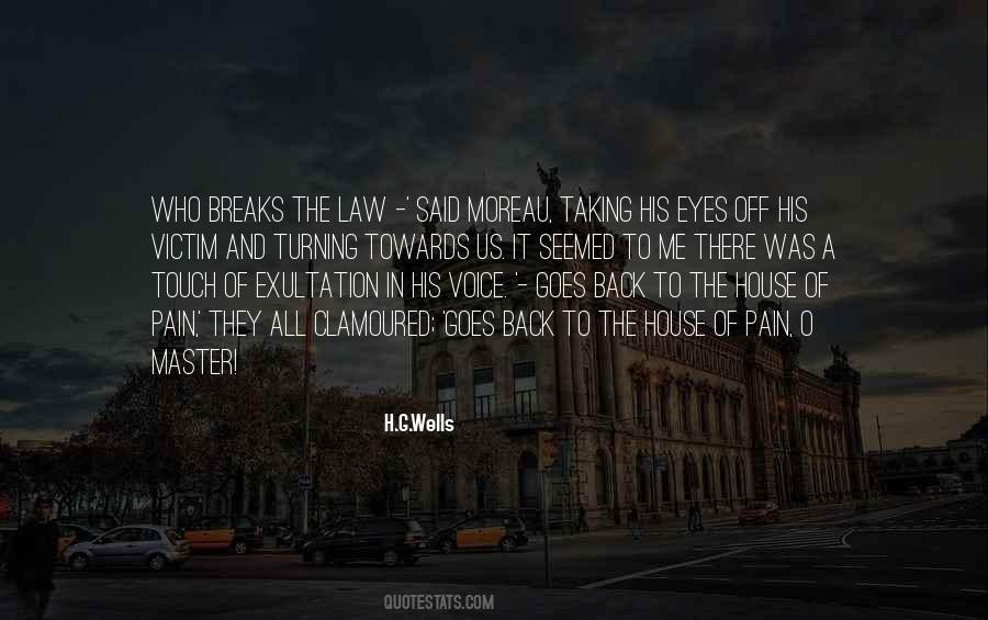 Learn The Rules Of The Game Quotes #525372