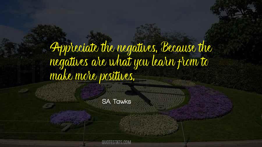 Learn To Appreciate Quotes #1157372