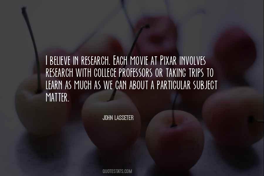 Learn To Believe Quotes #191580