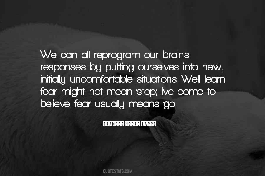Learn To Believe Quotes #194458