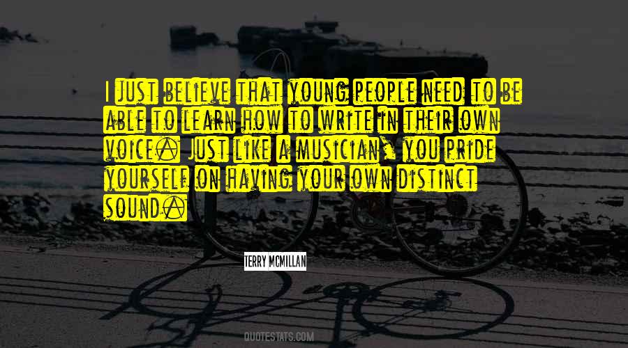 Learn To Believe Quotes #369177