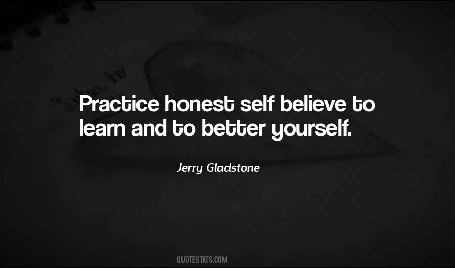 Learn To Believe Quotes #494342