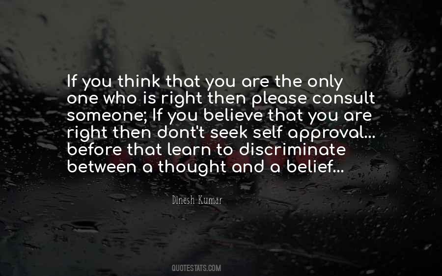 Learn To Believe Quotes #560686