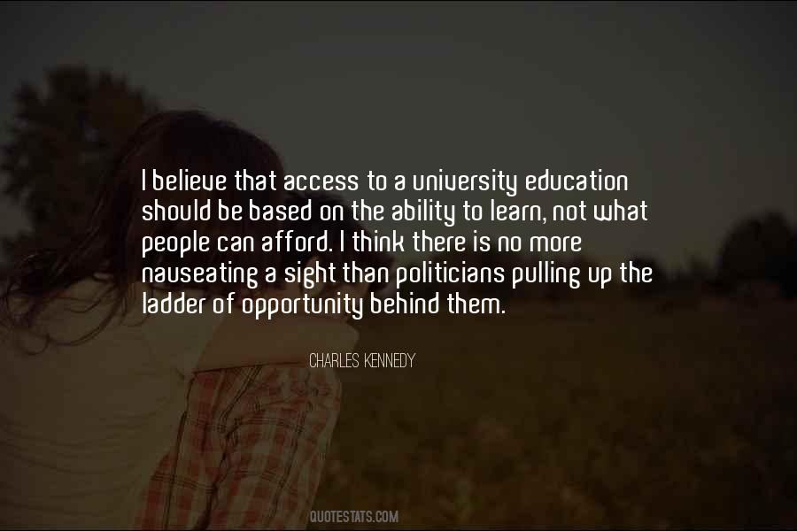 Learn To Believe Quotes #603376
