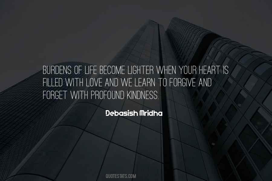 Learn To Forgive And Forget Quotes #54531