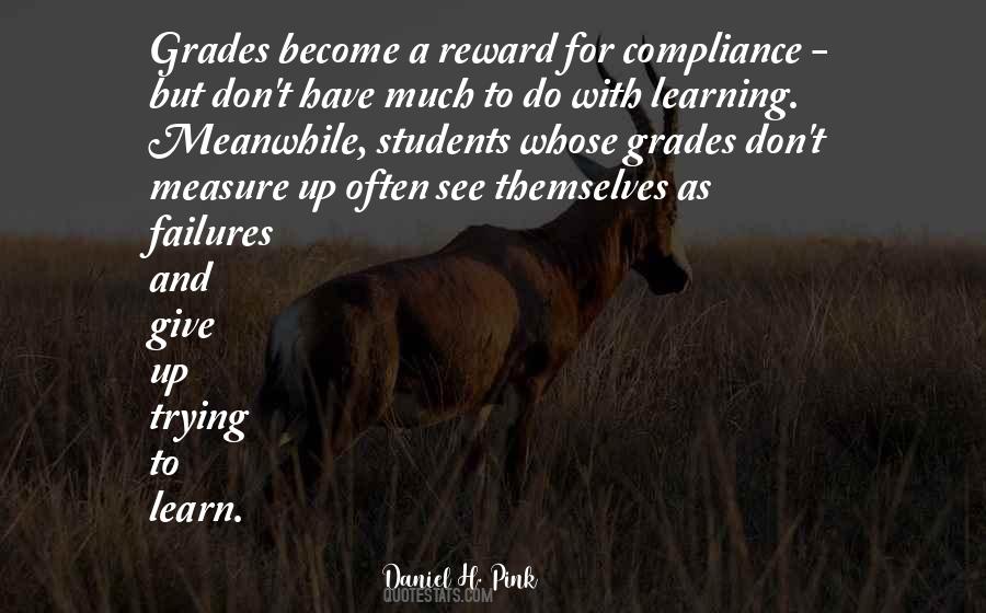 Learn To Give Up Quotes #558474