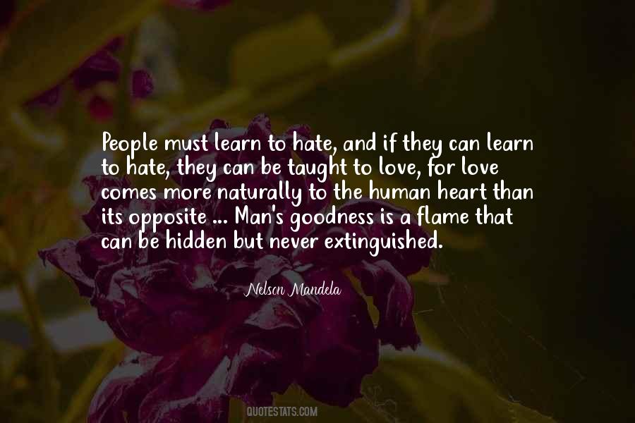 Learn To Hate Quotes #1183105