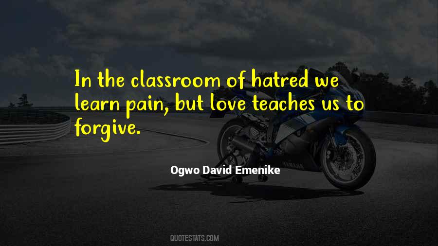 Learn To Hate Quotes #873404