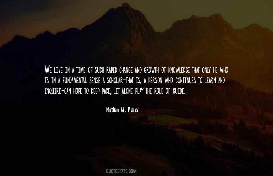 Learn To Live Alone Quotes #1678728
