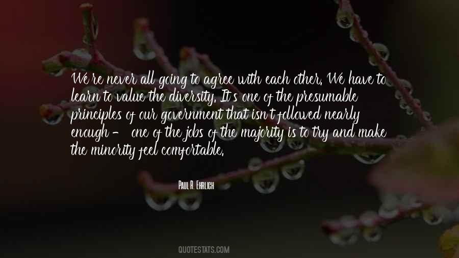Learn To Value Yourself Quotes #120925