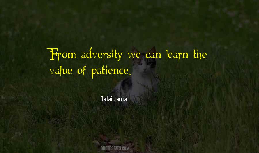 Learn To Value Yourself Quotes #18150