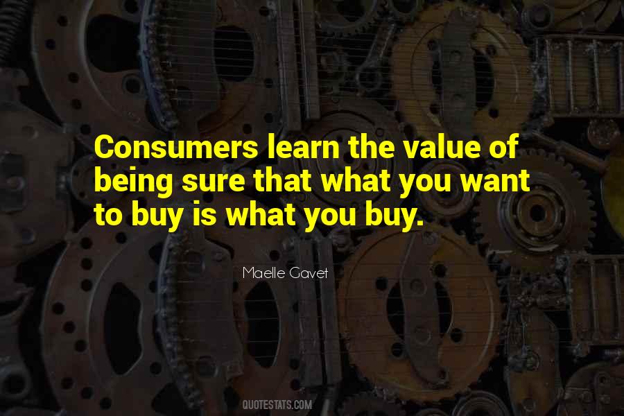 Learn To Value Yourself Quotes #21310