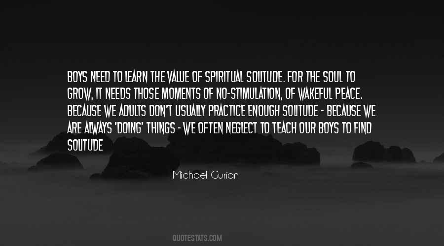 Learn To Value Yourself Quotes #422425
