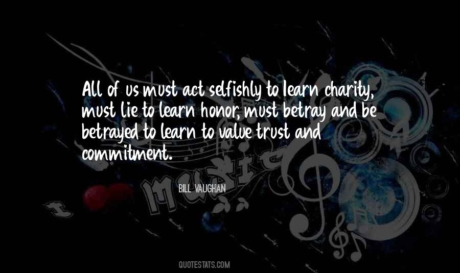 Learn To Value Yourself Quotes #545335