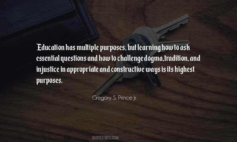 Learning And Education Quotes #107148