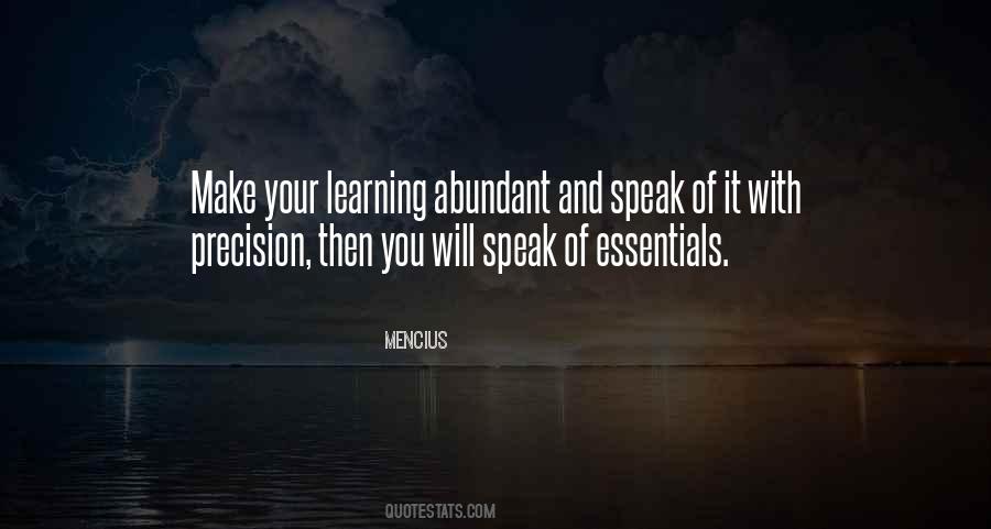 Learning And Education Quotes #284454