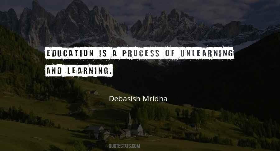 Learning And Education Quotes #406358