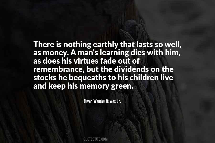 Learning And Memory Quotes #340678