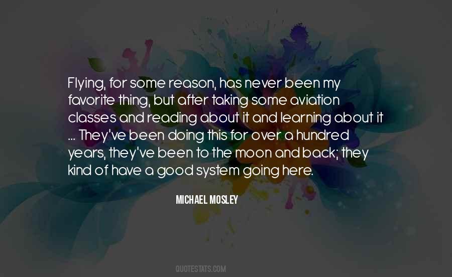 Learning And Reading Quotes #1323266