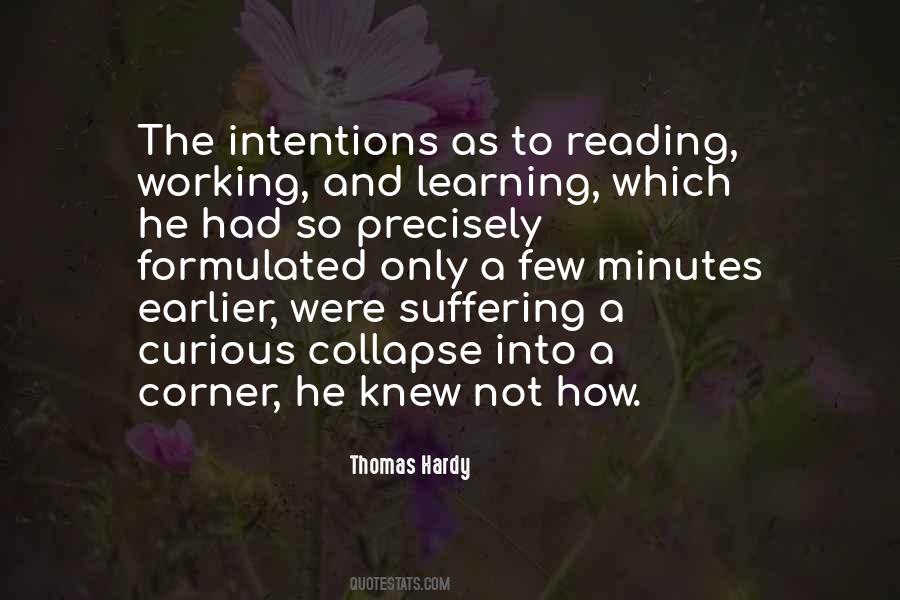 Learning And Reading Quotes #200524