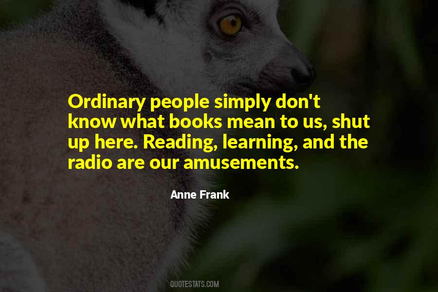 Learning And Reading Quotes #836035