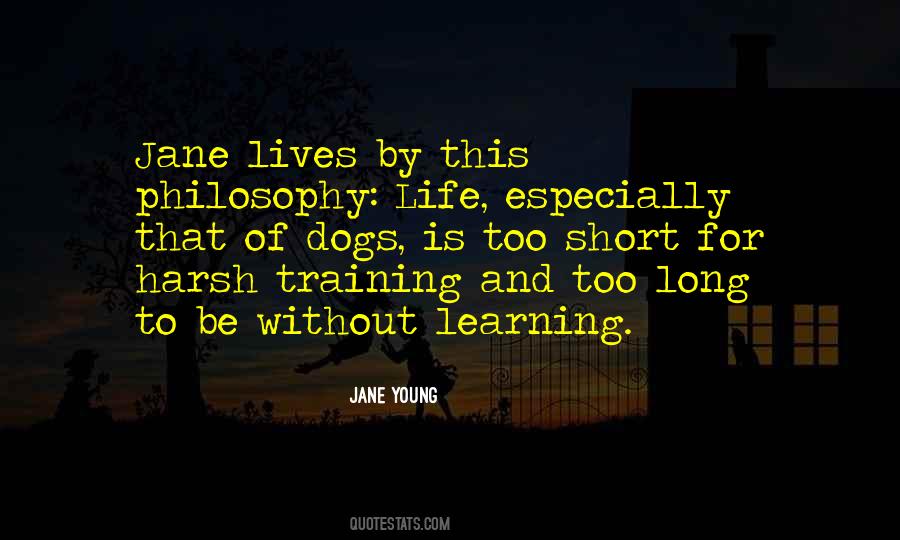 Learning And Training Quotes #150953