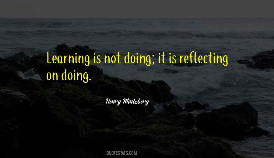 Learning Is Not Quotes #1053263