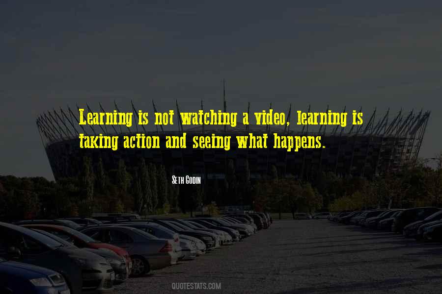 Learning Is Not Quotes #1295949