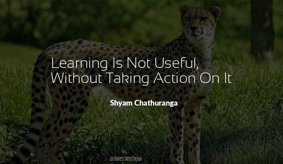 Learning Is Not Quotes #1816102