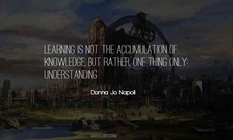 Learning Is Not Quotes #653588