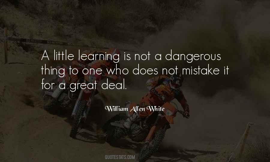 Learning Is Not Quotes #881732