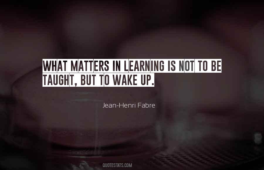 Learning Is Not Quotes #917770