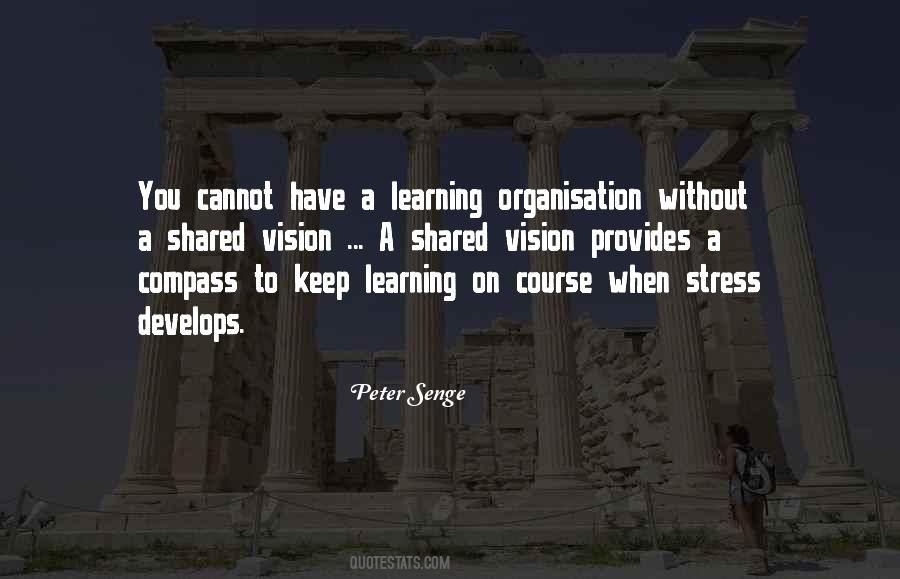 Learning Organisation Quotes #1218717