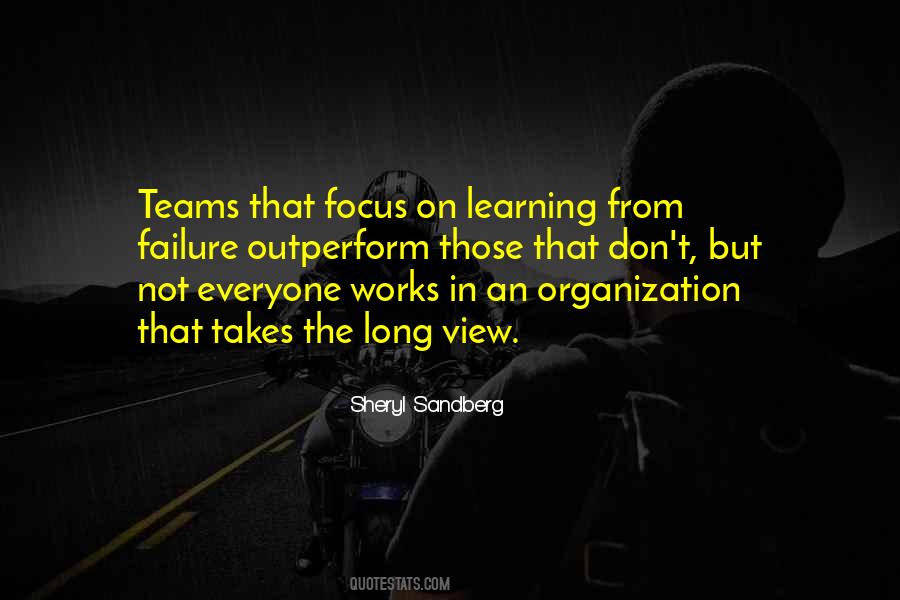 Learning Organization Quotes #193615