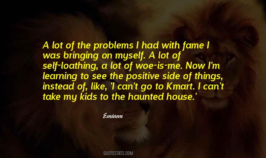 Learning To See Quotes #1550444