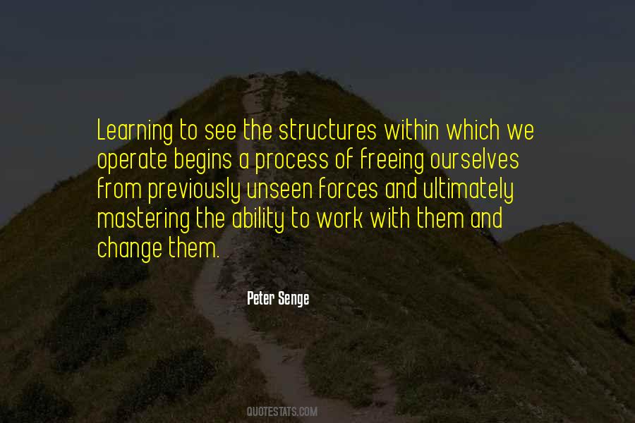 Learning To See Quotes #1795718