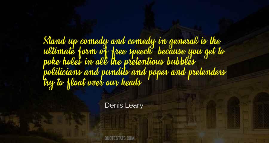 Leary Quotes #26619