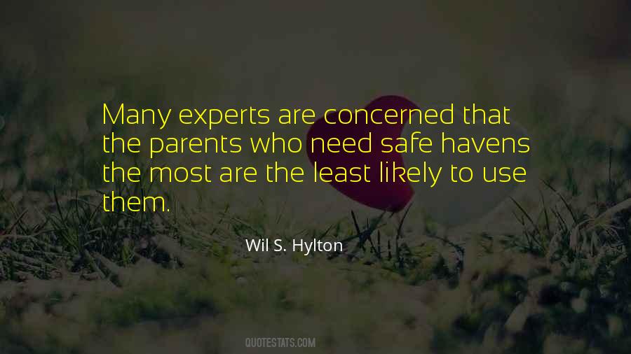Least Concerned Quotes #1138546