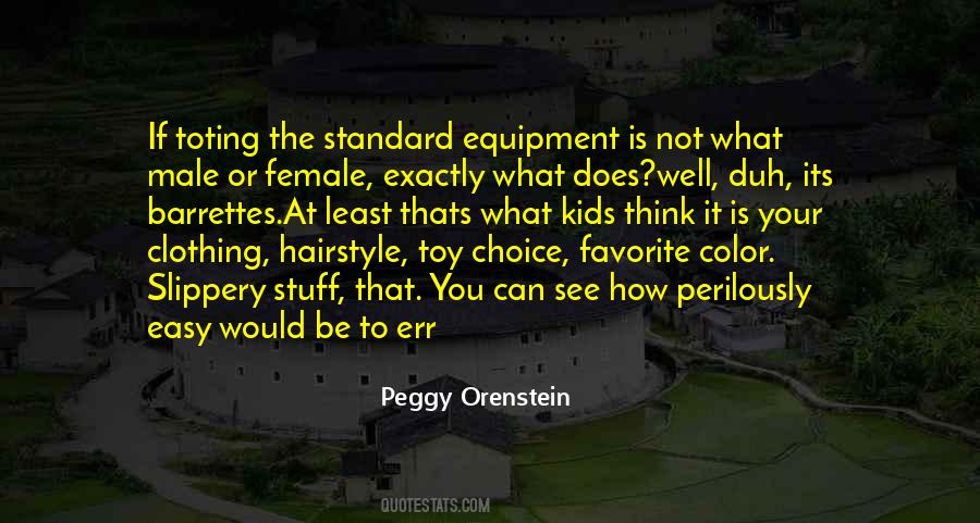 Least Favorite Quotes #1482037